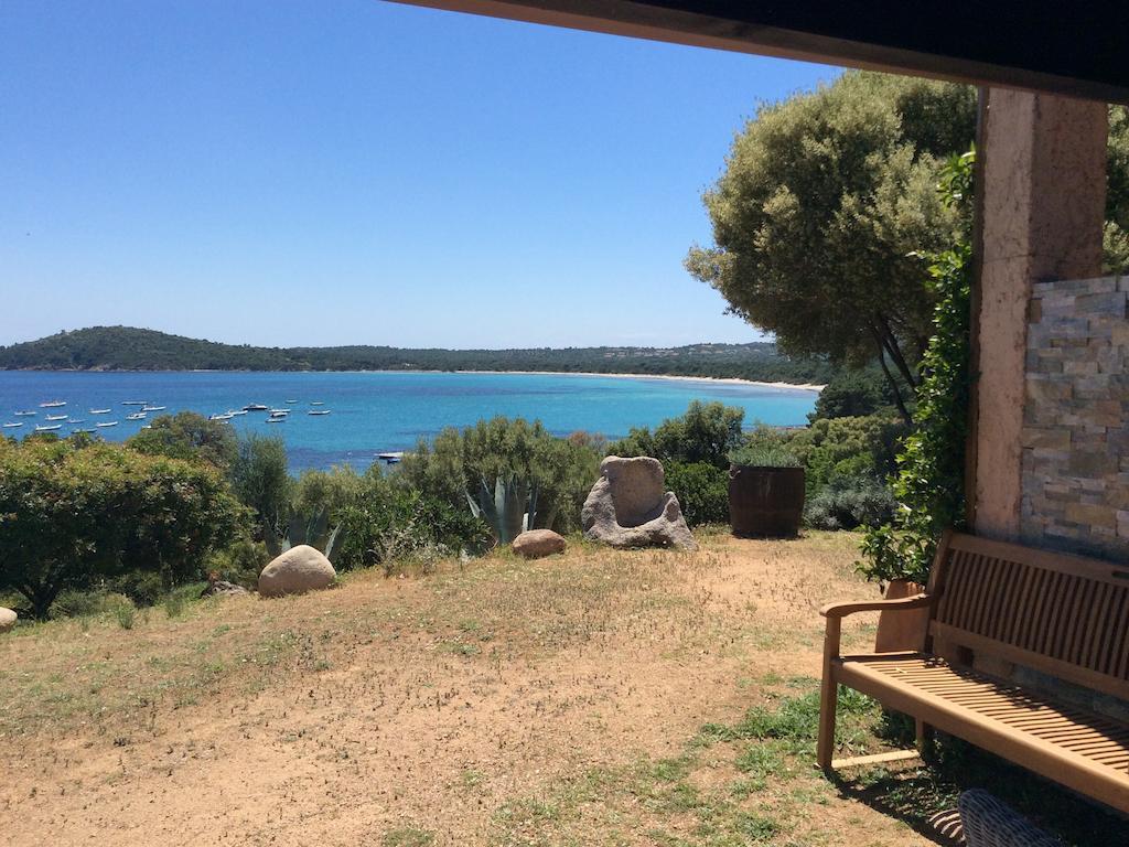 Les Hauts De Pinarello Daire Sainte-Lucie de Porto-Vecchio Dış mekan fotoğraf