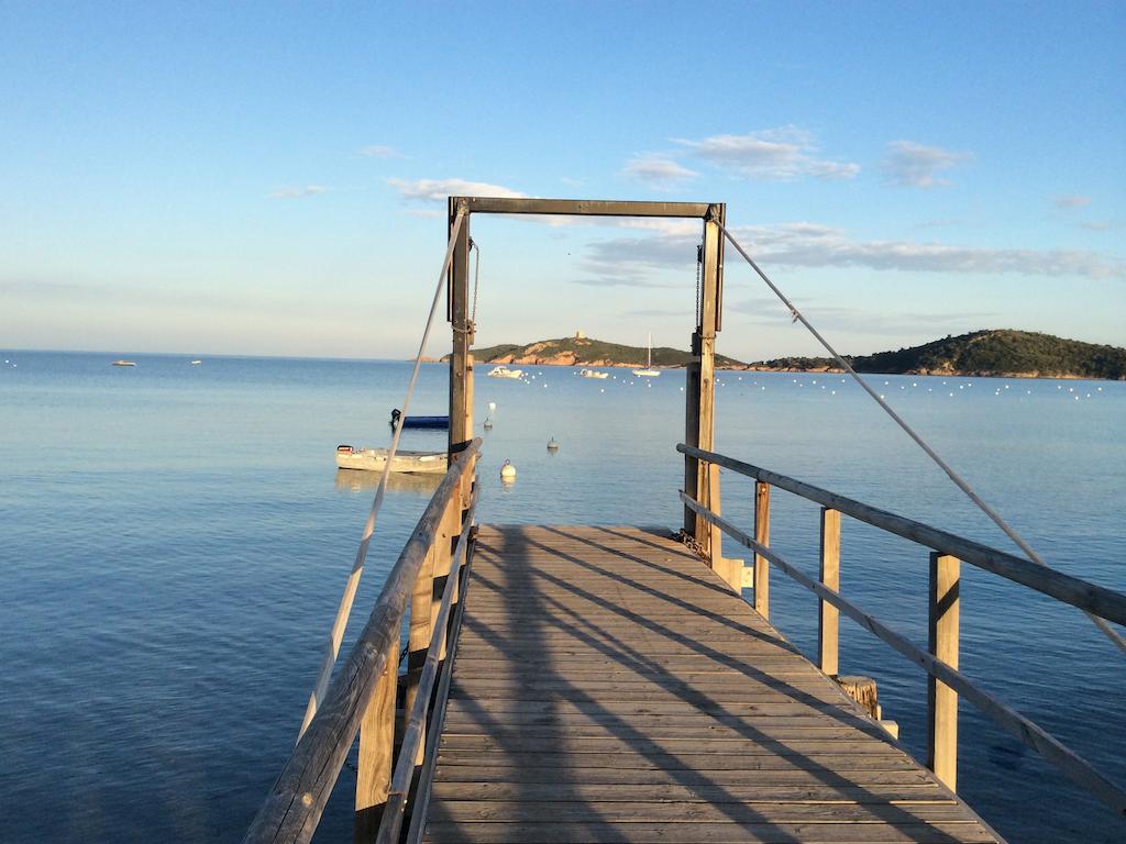 Les Hauts De Pinarello Daire Sainte-Lucie de Porto-Vecchio Dış mekan fotoğraf