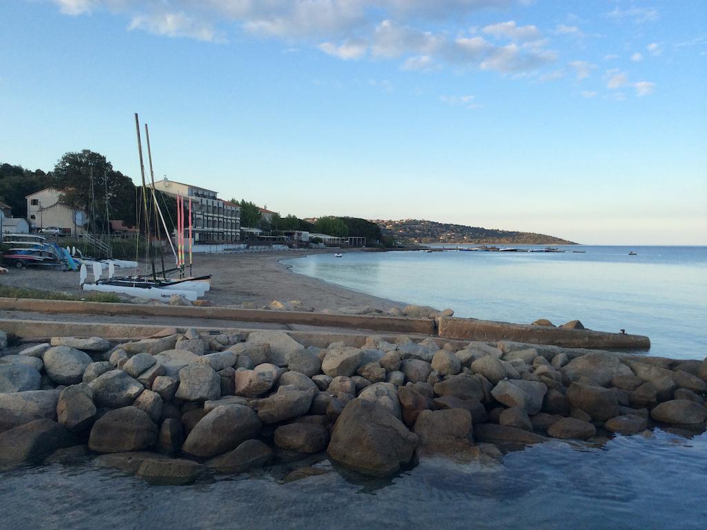 Les Hauts De Pinarello Daire Sainte-Lucie de Porto-Vecchio Dış mekan fotoğraf