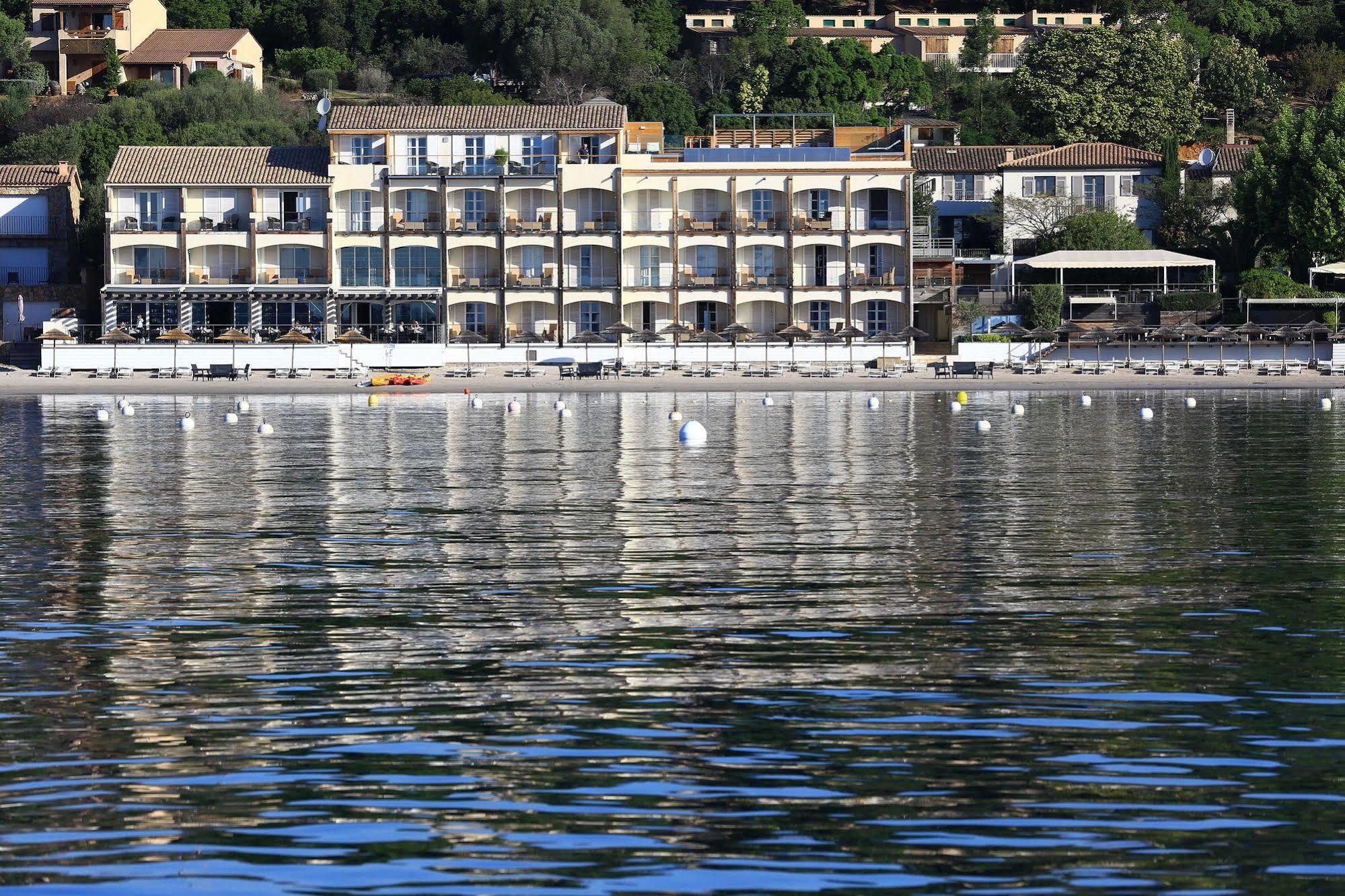 Les Hauts De Pinarello Daire Sainte-Lucie de Porto-Vecchio Dış mekan fotoğraf