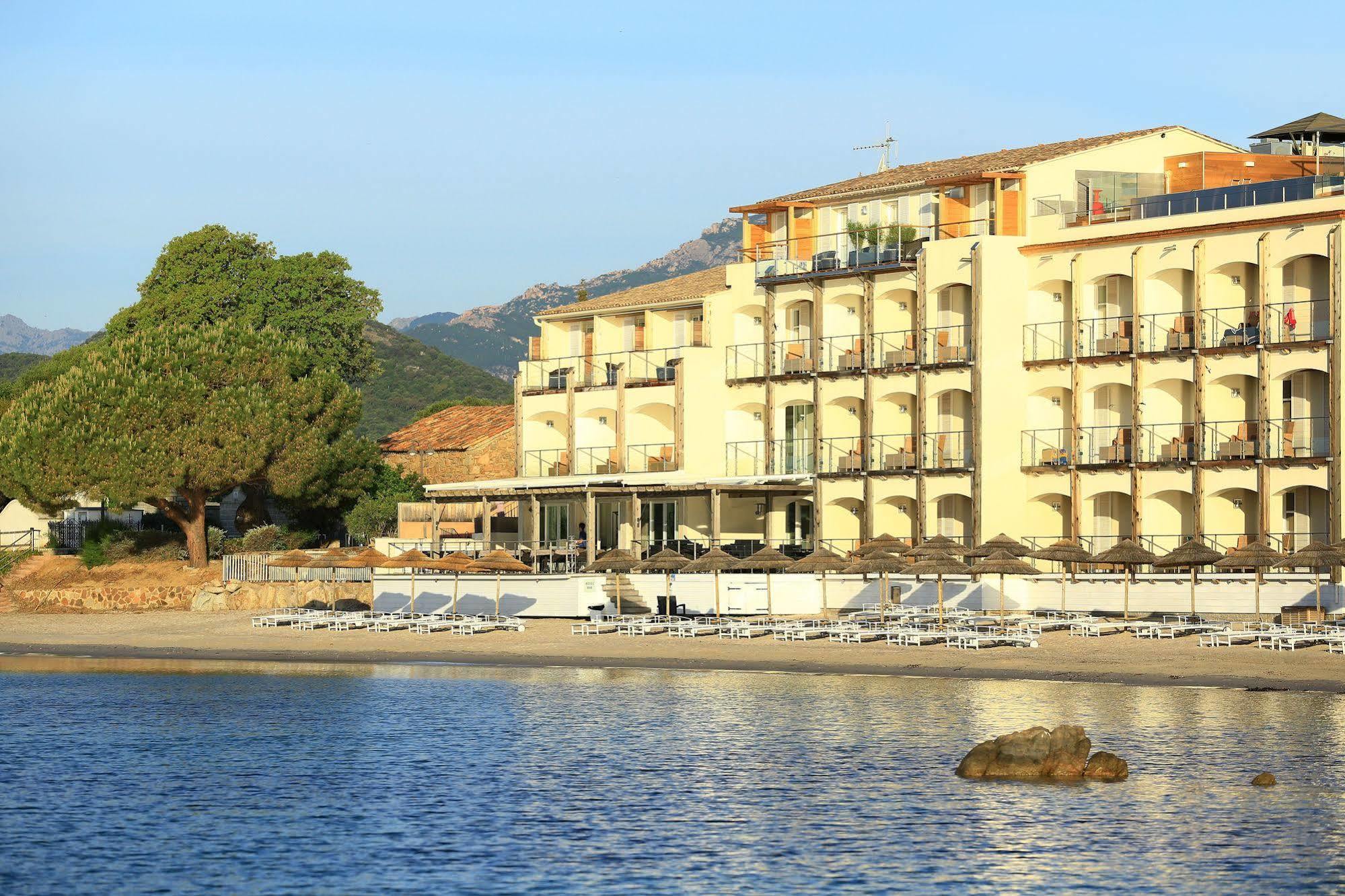 Les Hauts De Pinarello Daire Sainte-Lucie de Porto-Vecchio Dış mekan fotoğraf